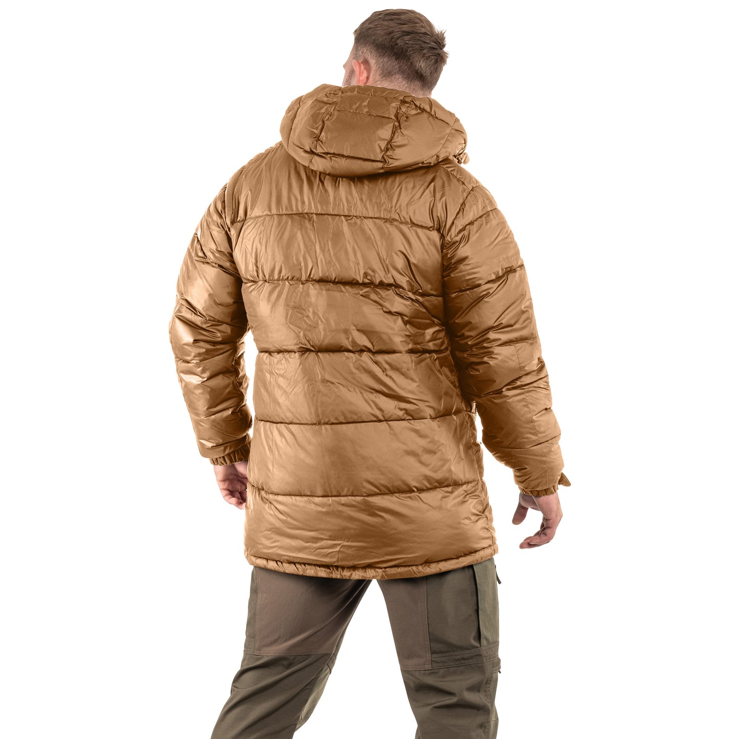 Kurtka Columbia Pike Lake Parka - Delta