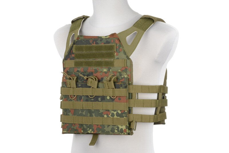 Kamizelka taktyczna typu Jump - Flecktarn