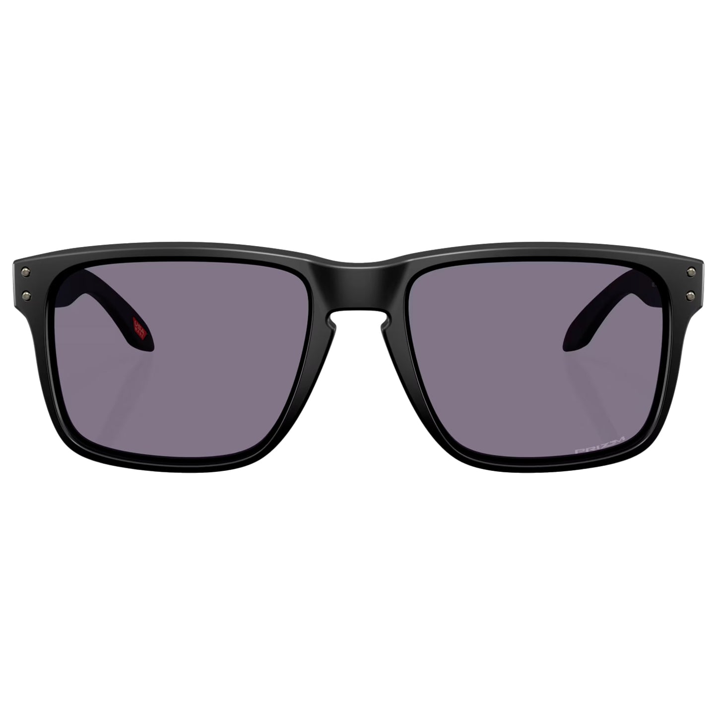 Okulary przeciwsłoneczne Oakley Holbrook XXL - Matte Black/Prizm Grey