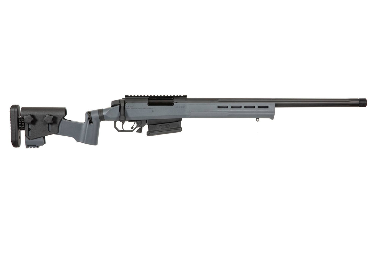 Karabin snajperski ASG Amoeba Striker Tactical T1 - Urban Grey