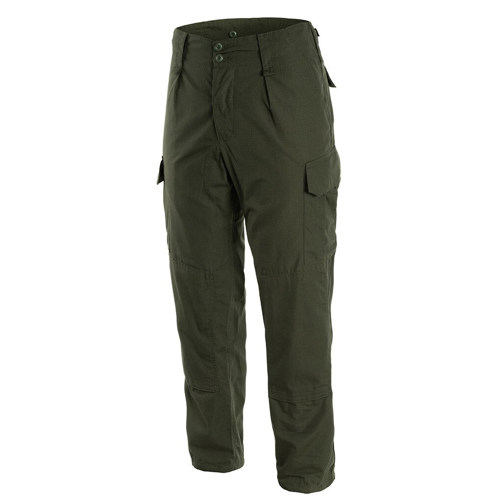 Spodnie wojskowe Texar WZ10 Ripstop - Olive