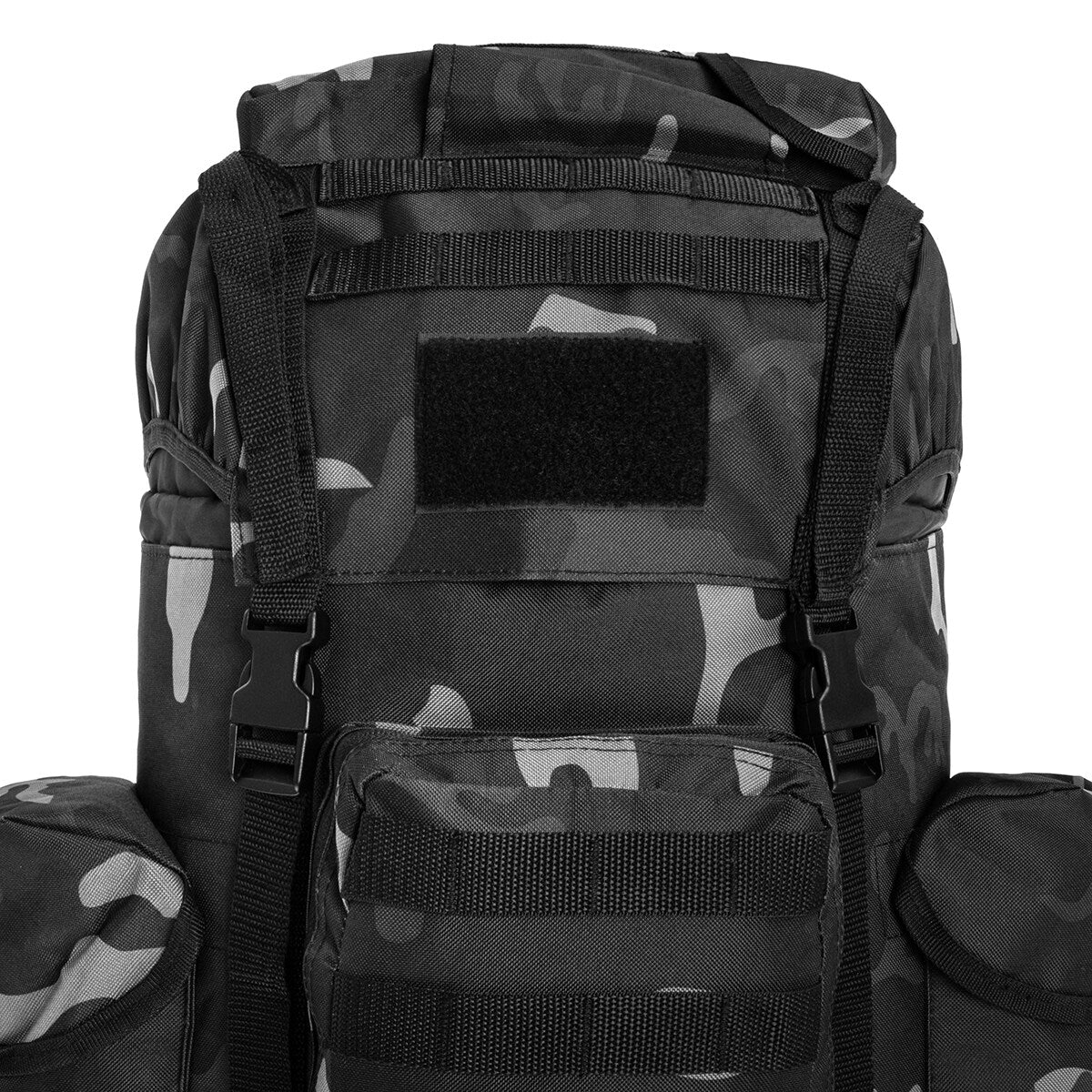 Plecak Brandit Kampfrucksack MOLLE 65 l - Dark Camo