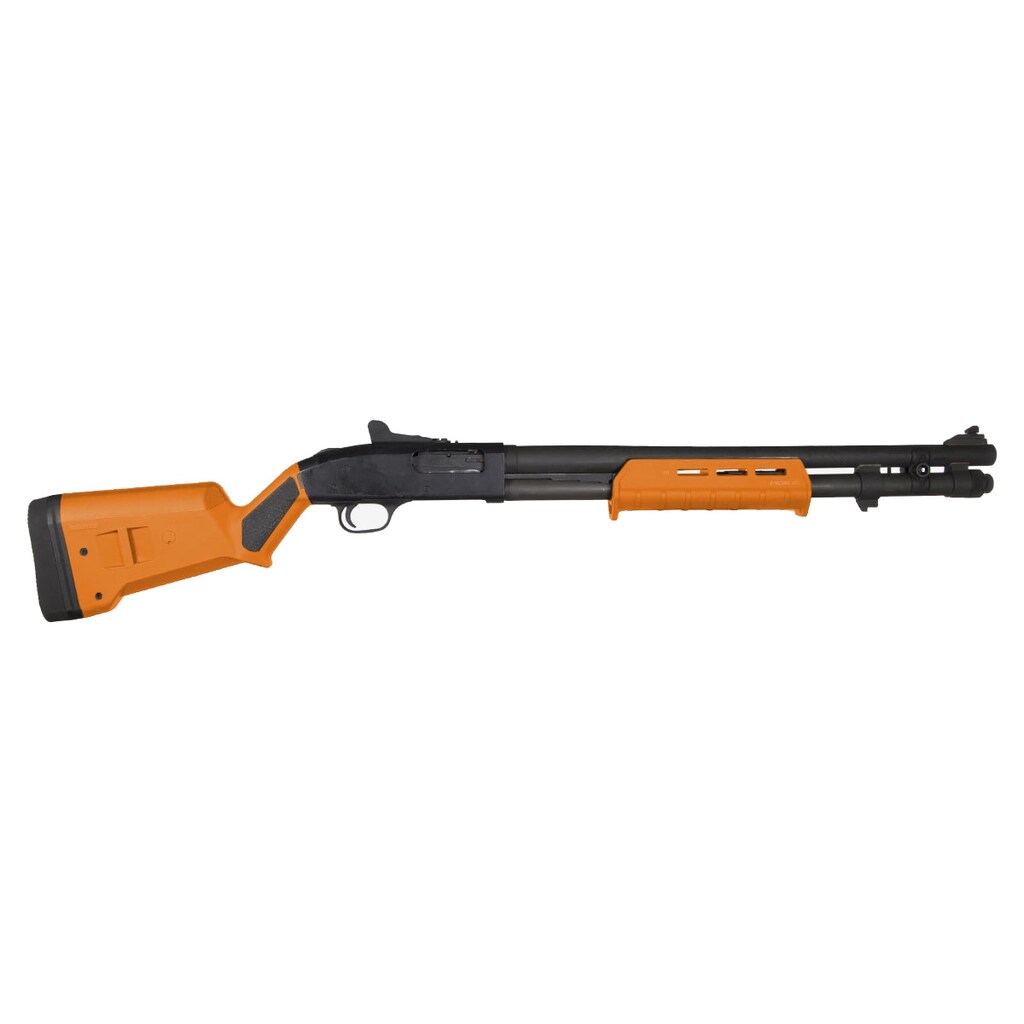Kolba Magpul SGA do strzelb Mossberg - Orange