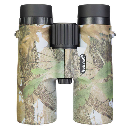 Lornetka Levenhuk Camo 10x42 z celownikiem - Grass