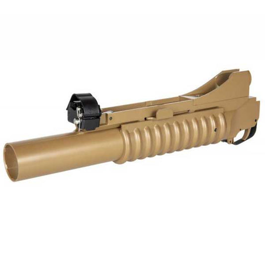 Granatnik ASG Double Bell M-55LS Set Długi - Tan