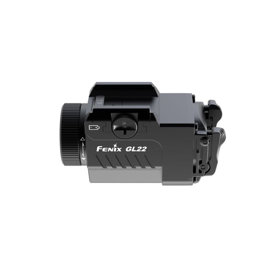 Latarka na broń Fenix GL22 - 750 lumenów