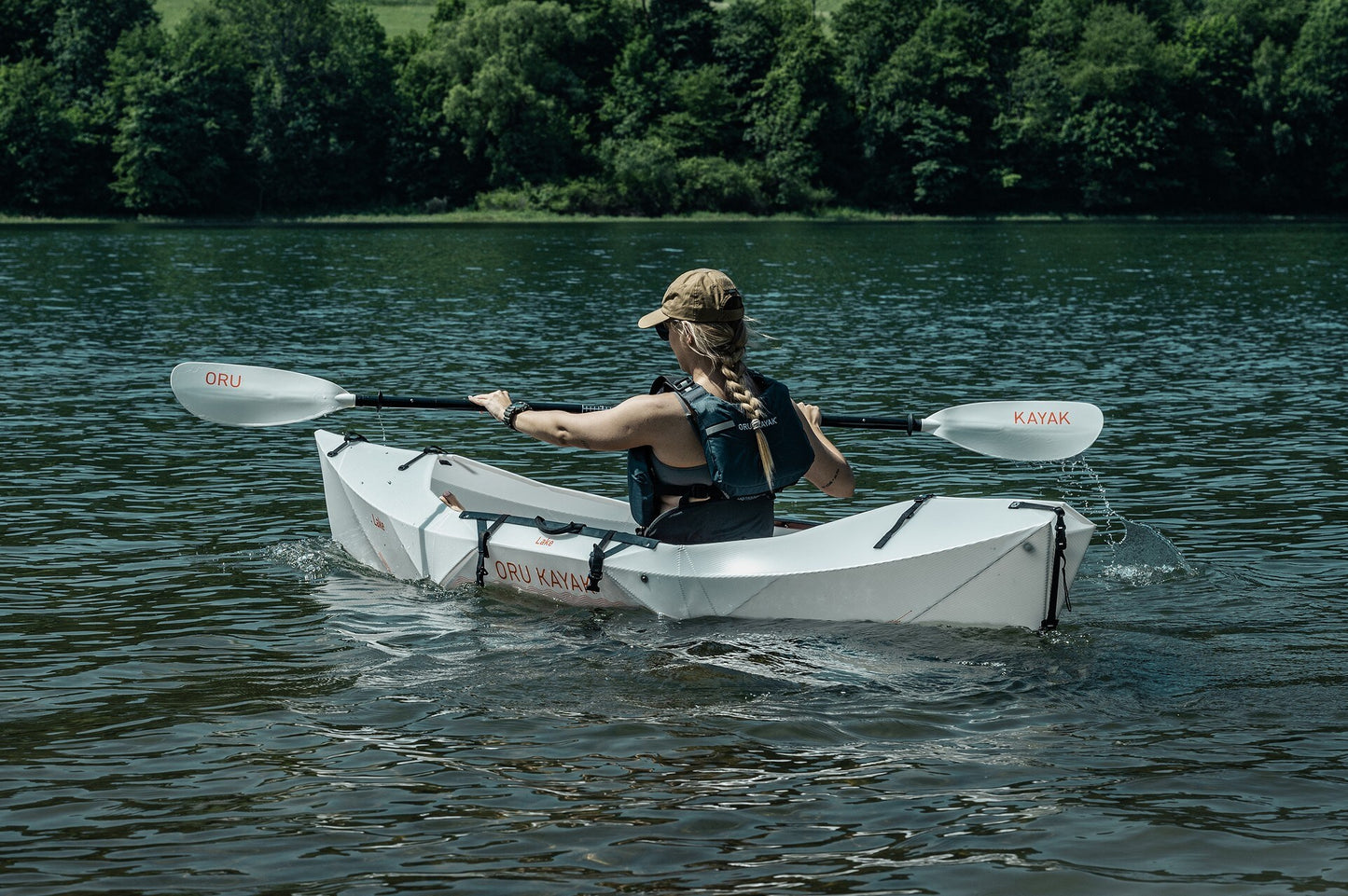 Kamizelka ratunkowa Oru Kayak PFD