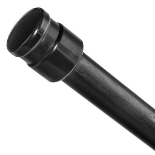 Pałka teleskopowa ESP Easy Lock Ergonomic hartowana 18"- Black