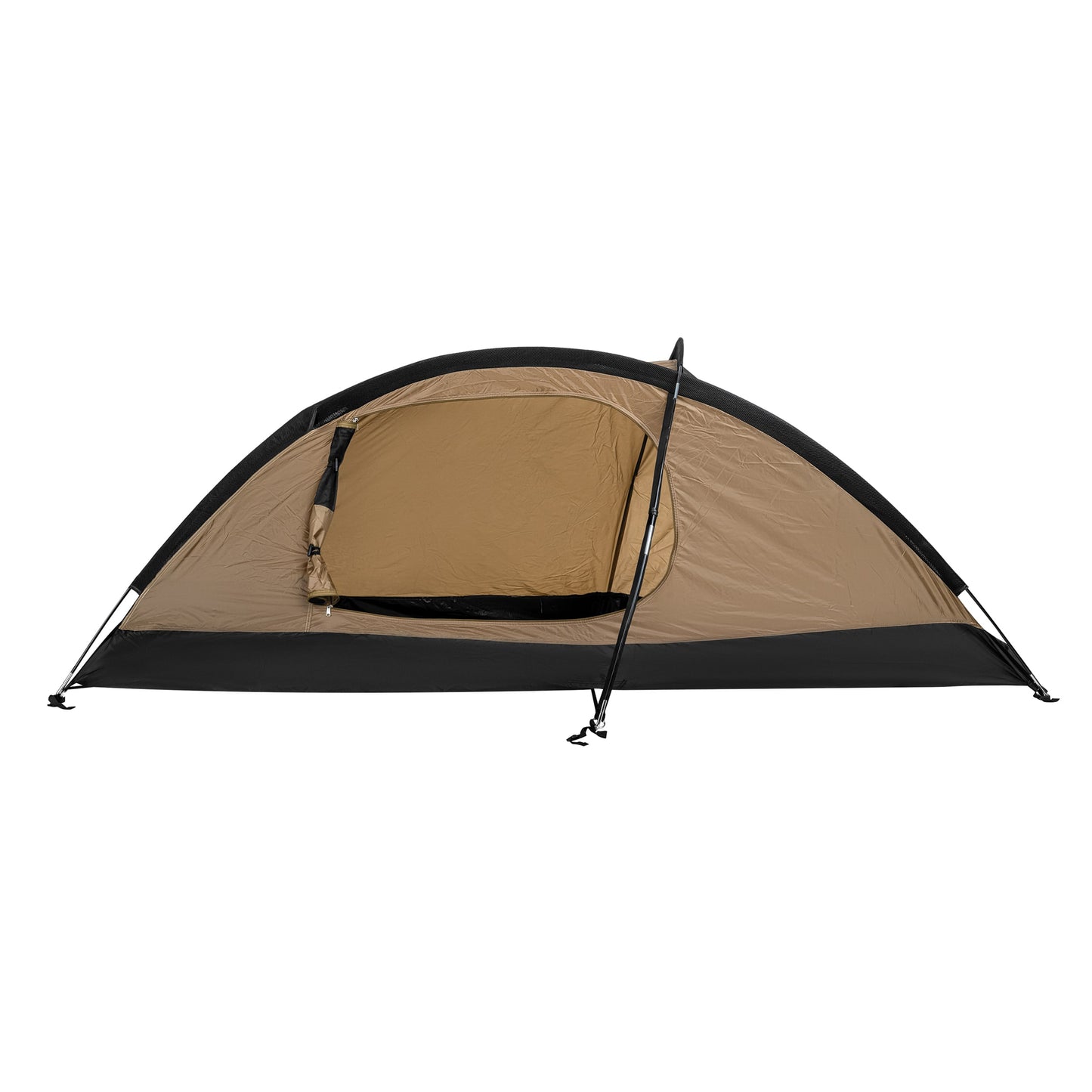 Namiot 1-osobowy norka Mil-Tec Recom - Coyote