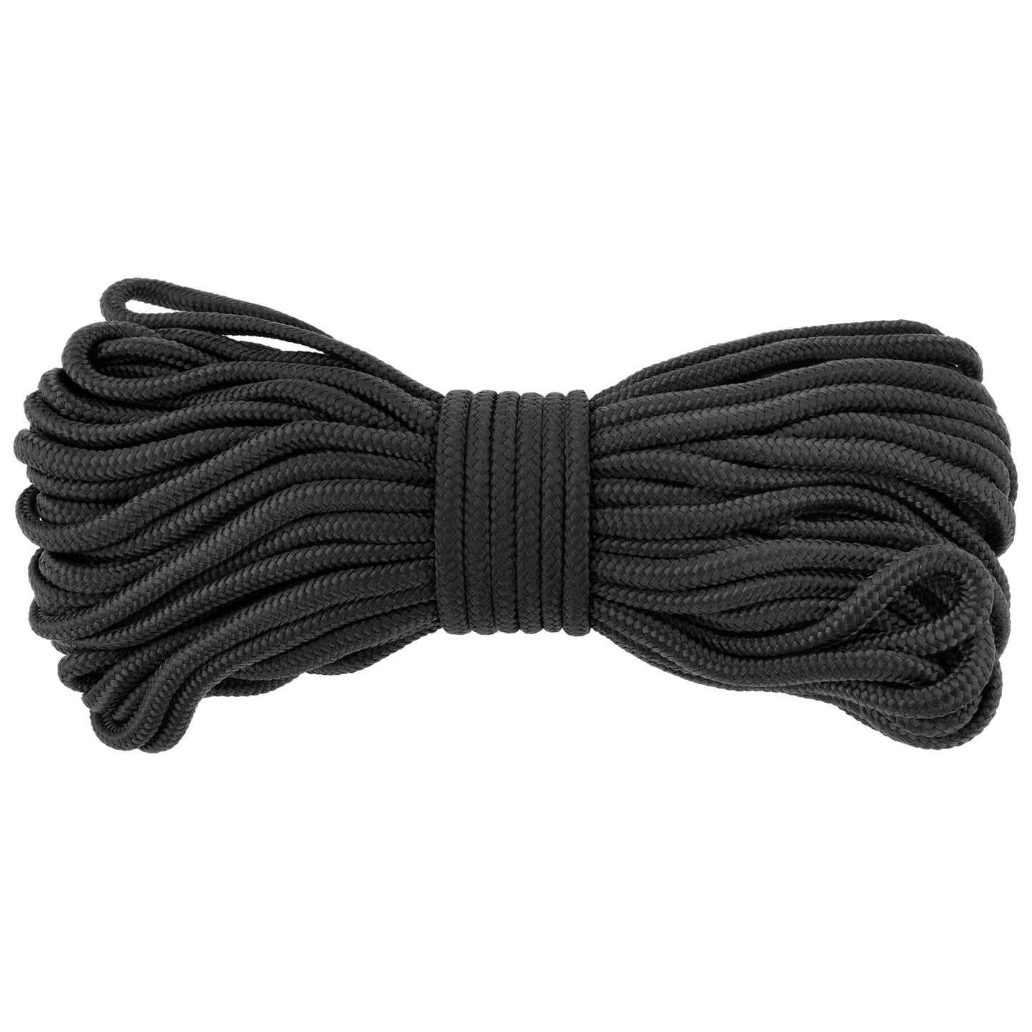Linka Mil-Tec Commando 5 mm x 15 m - Black