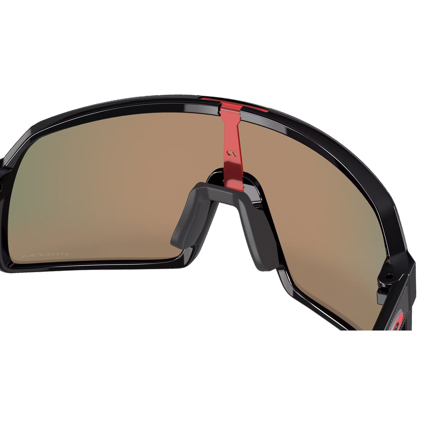 Okulary przeciwsłoneczne Oakley Sutro S - Matte Black/Prizm Road