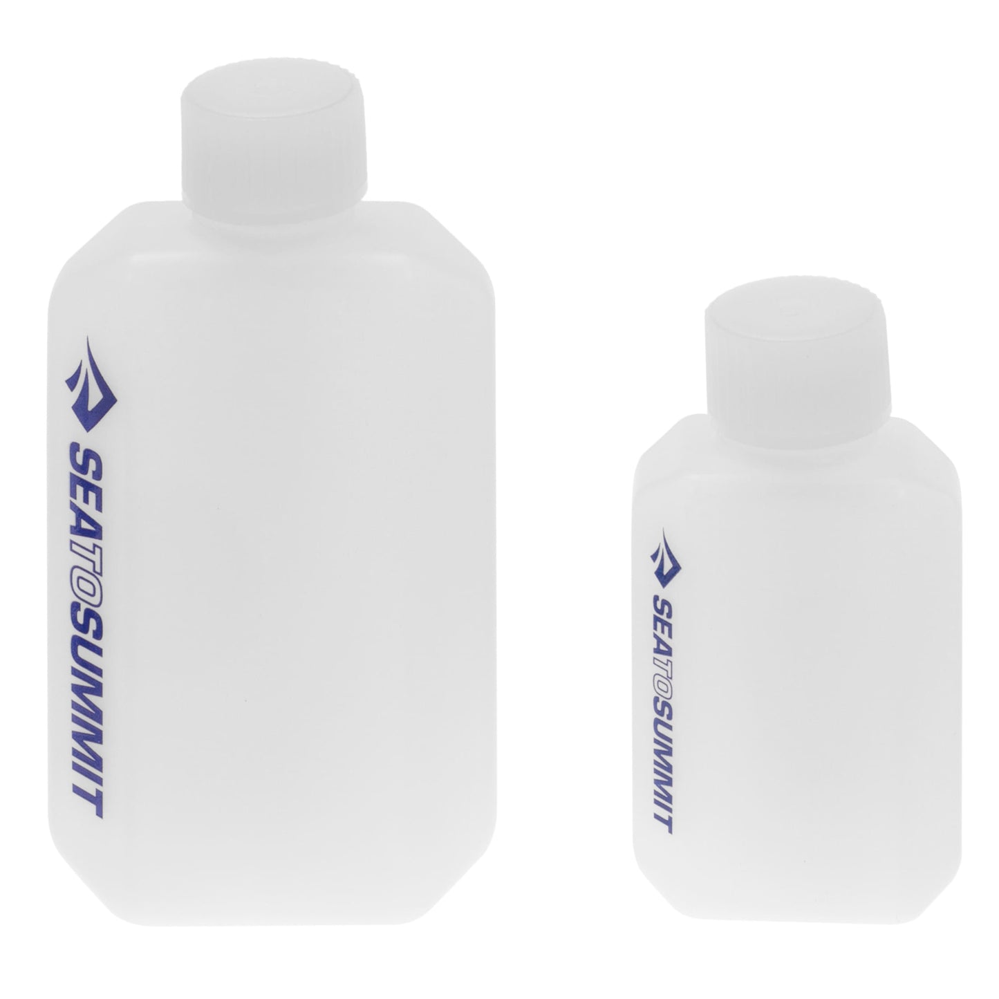 Kosmetyczka Sea To Summit Travelling Light TPU Zip Top Pouch - Clear