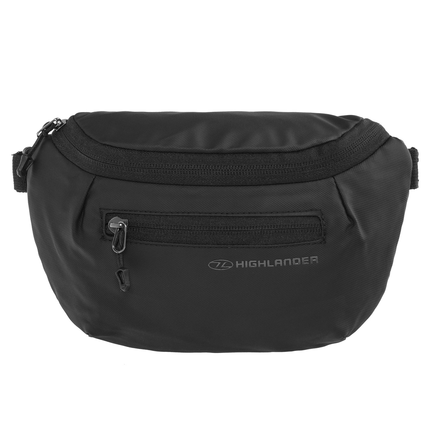 Nerka Highlander Outdoor Targa Bum Bag 2 l - Black