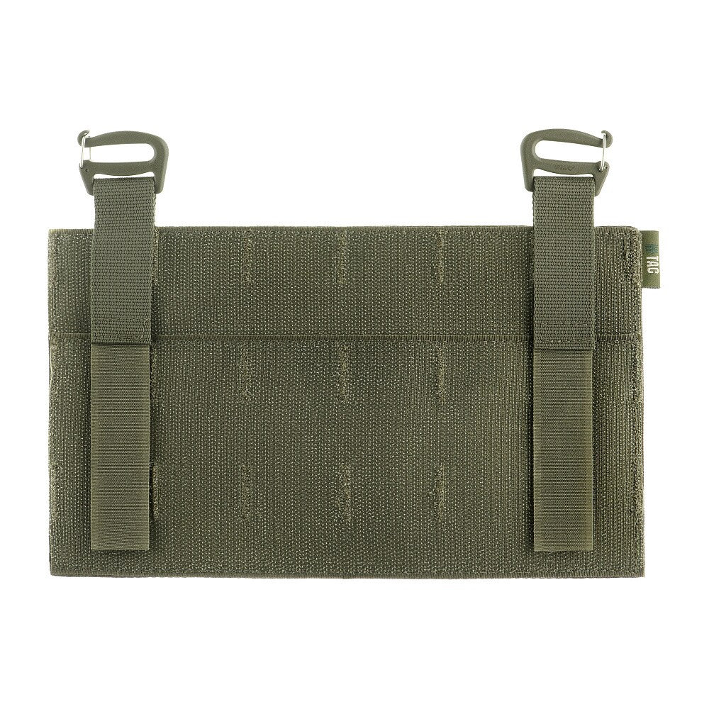Panel przedni M-Tac do kamizelki Cuirass QRS - Ranger Green