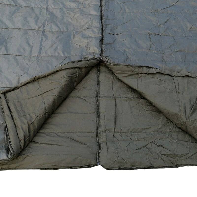 Śpiwór Snugpak Nautilus Lewy - Olive