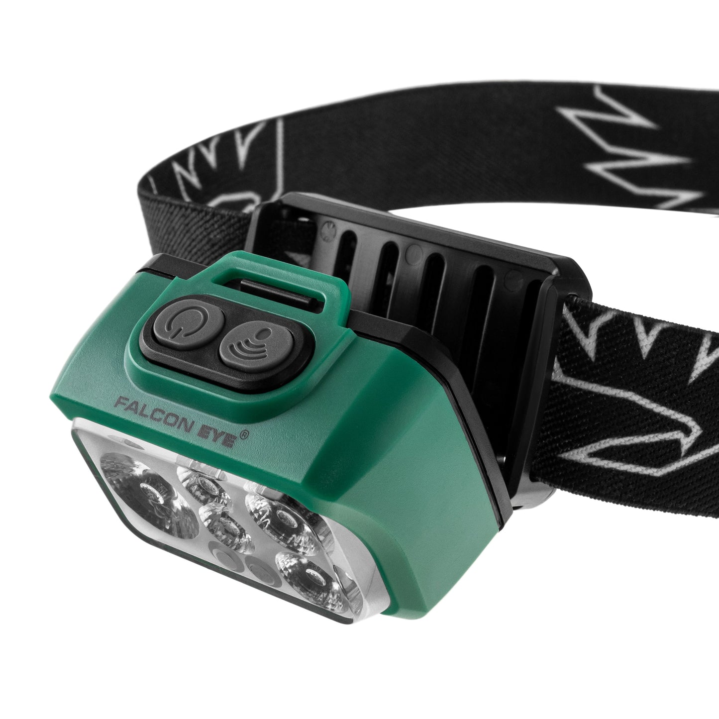 Latarka czołowa Mactronic Falcon Eye Trek - 330 lumenów