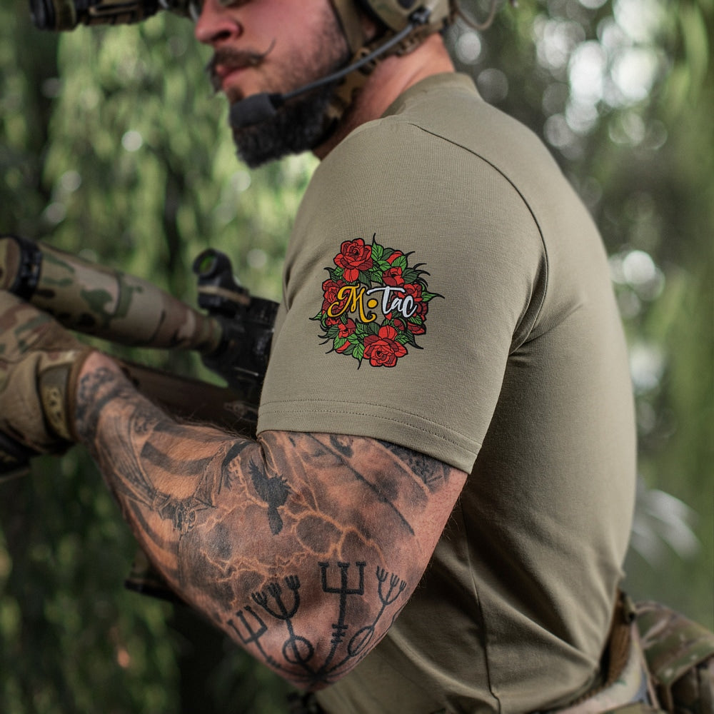 Koszulka T-shirt M-Tac Motanka - Tan