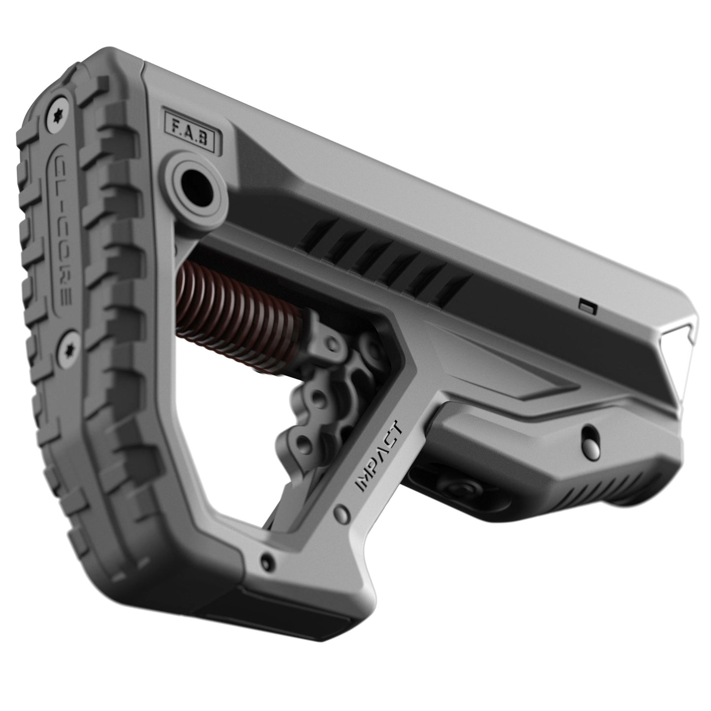 Kolba FAB Defense GL-Core Impact do karabinków AR15/M4 - Black