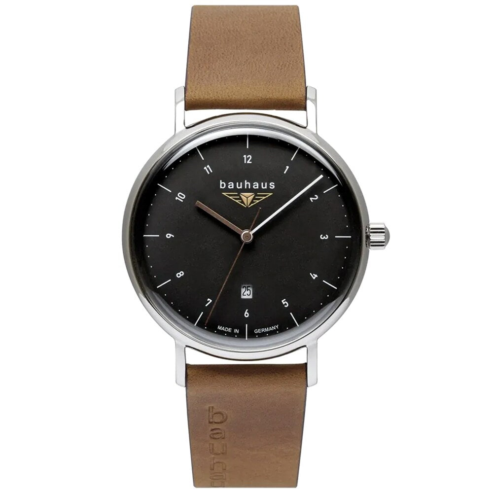 Zegarek Bauhaus Quartz - Brown