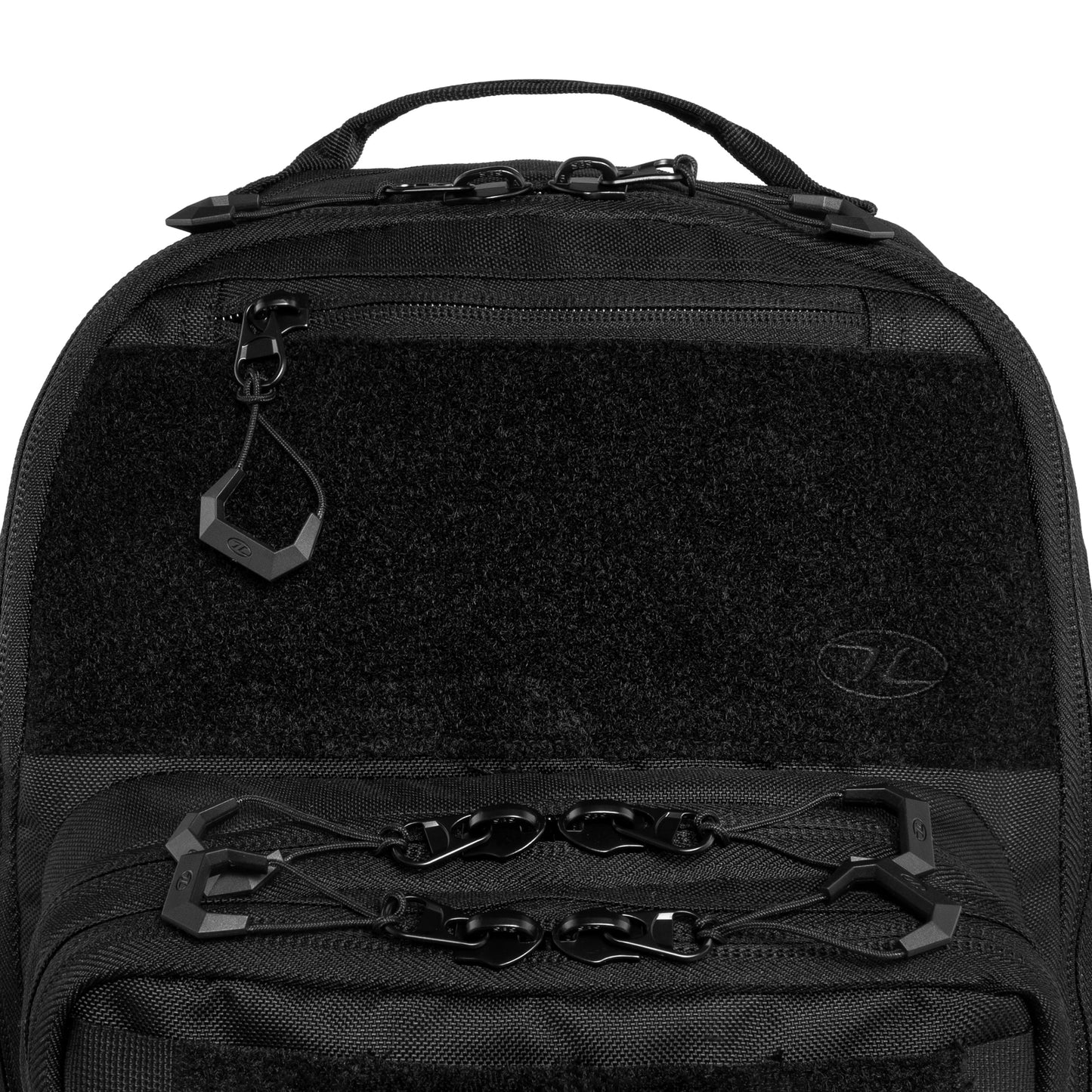 Plecak Highlander Forces Harrier 25 l - Black