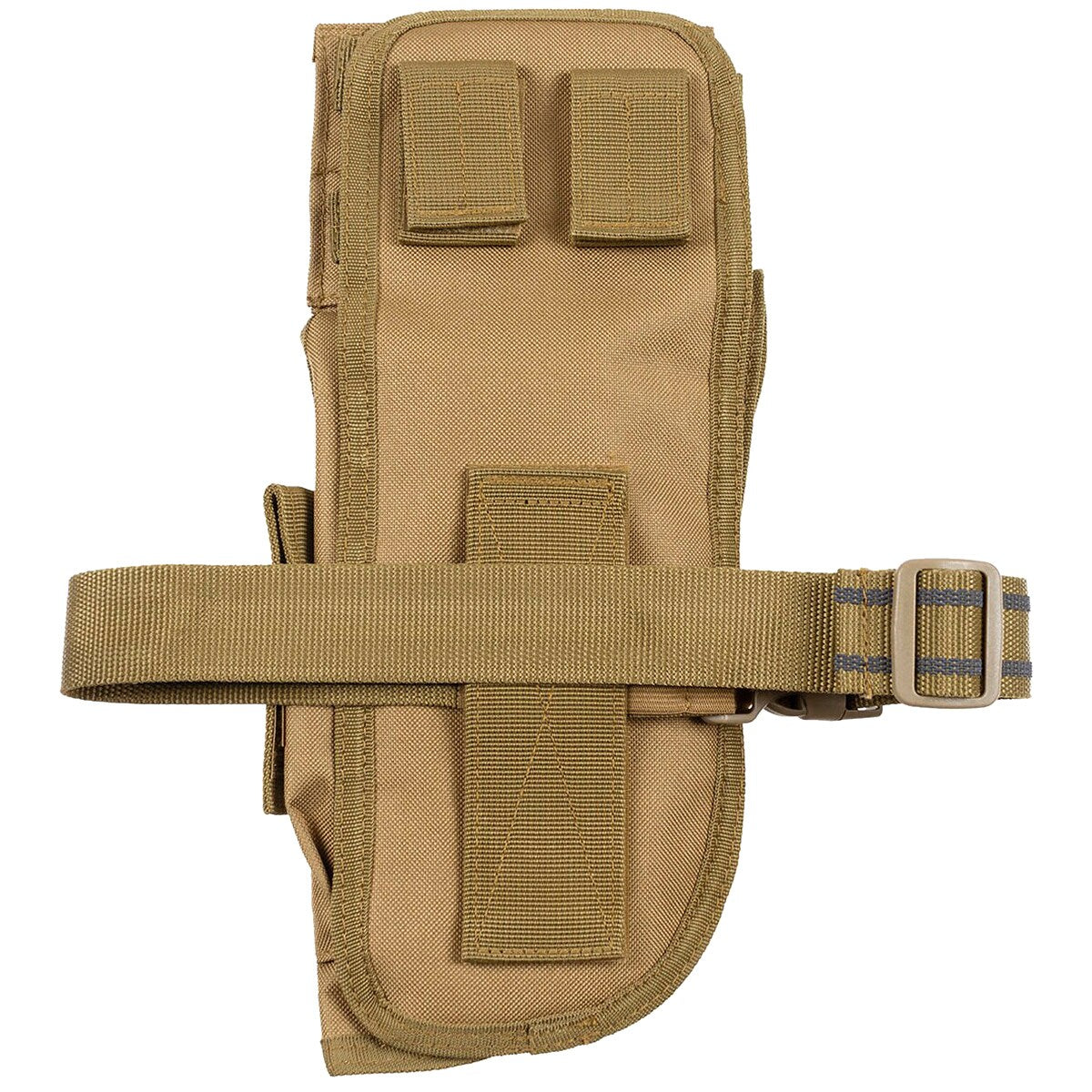 Kabura udowa MFH Leg Holster Tactical - Coyote