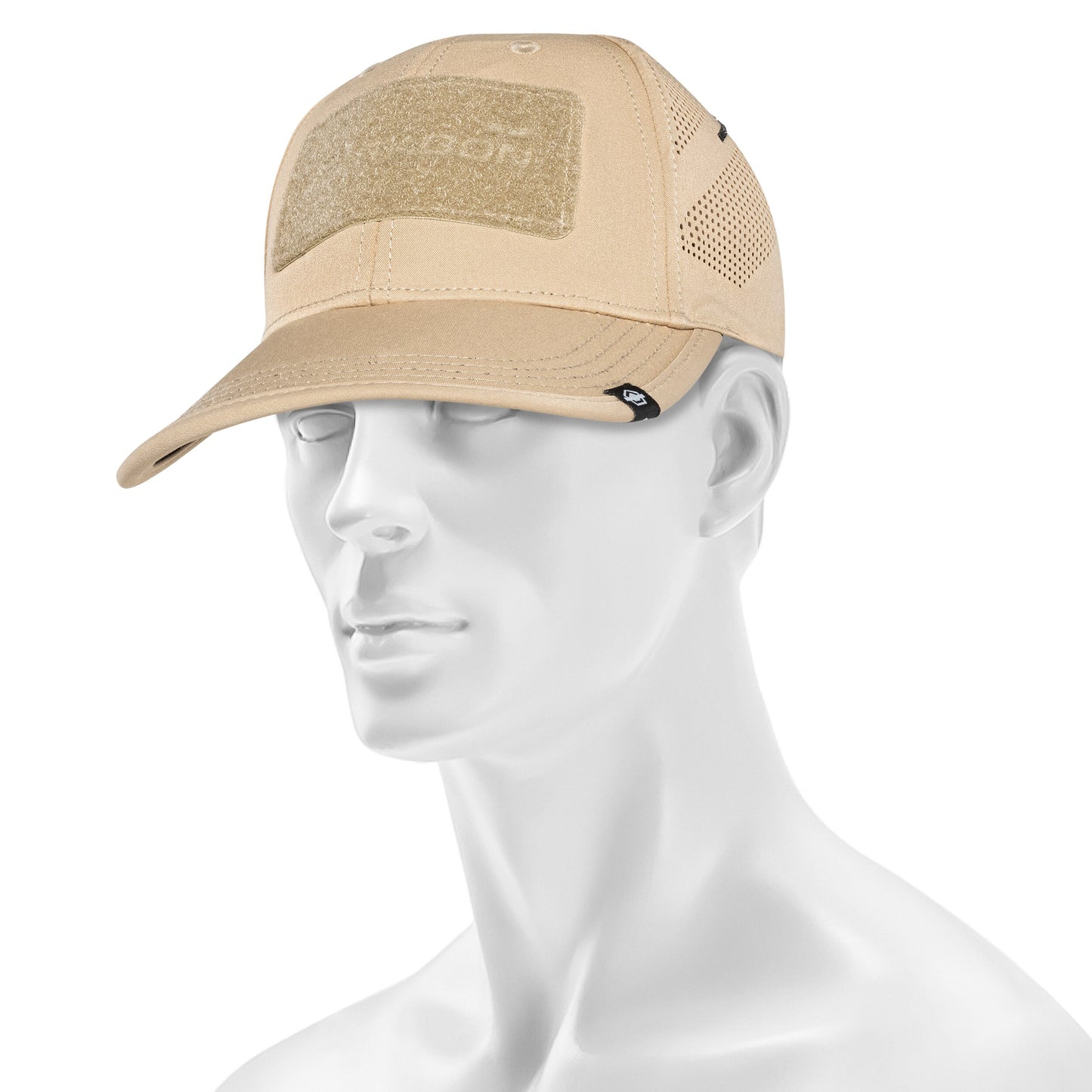 Czapka z daszkiem Pentagon Aeolus - Khaki