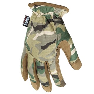 Rękawice taktyczne MFH Lightweight - Operation-Camo