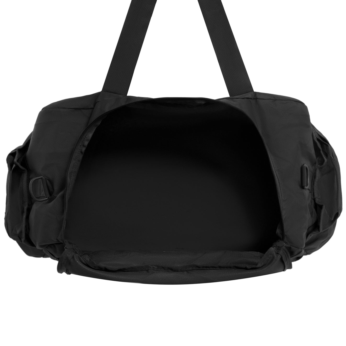 Torba Mil-Tec US Combat Parachute Cargo Medium 54 l - Black