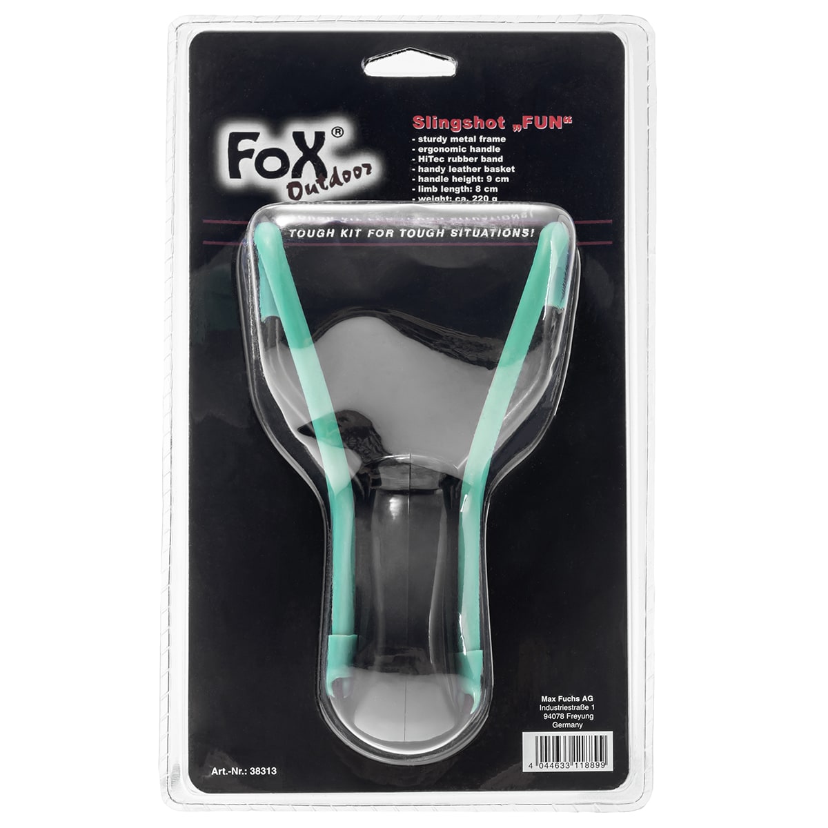 Proca MFH Fox Outdoor Fun
