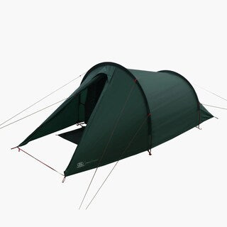 Namiot 2-osobowy Highlander Outdoor Respite Tunnel Tent - Pine Green