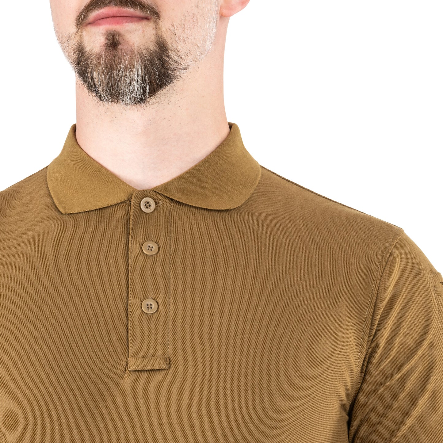 Koszulka polo Stoirm Professional Tactical PC-01 - Coyote Tan