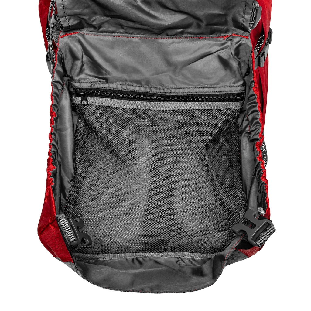 Plecak Highlander Outdoor Discovery Rucksack 85 l - Red