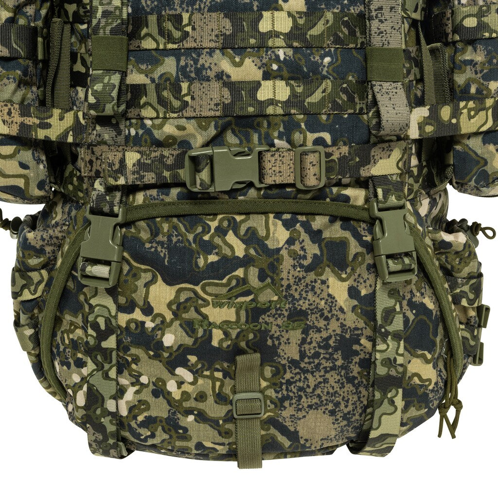 Plecak Wisport Raccoon 85 l - MAPA