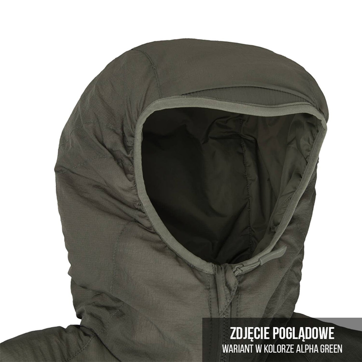 Kurtka Helikon Wolfhound Hoodie - Flecktarn