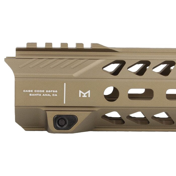Łoże Strike Industries Strike Rail 13,5" do karabinków AR15 - Flat Dark Earth