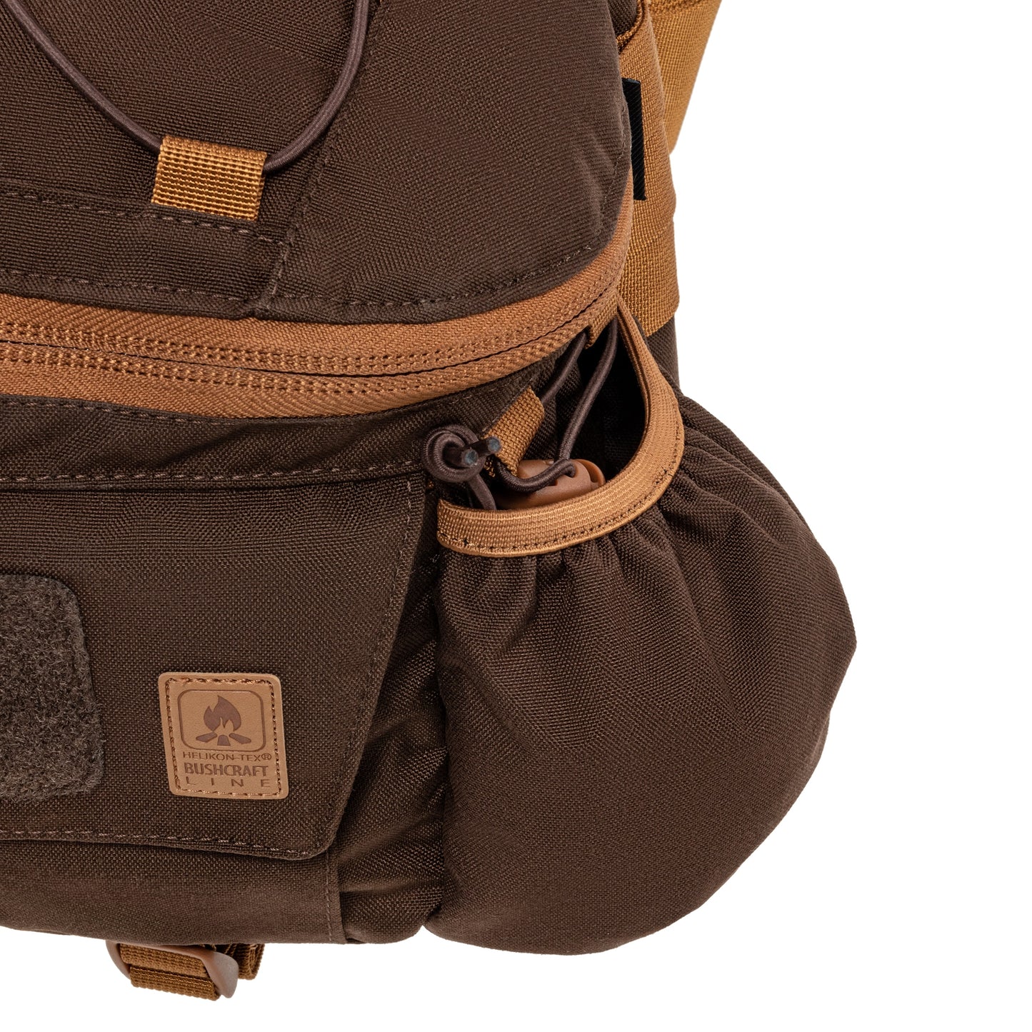 Torba biodrowa Helikon Foxtrot Mk2 5,5 l - Earth Brown/Clay