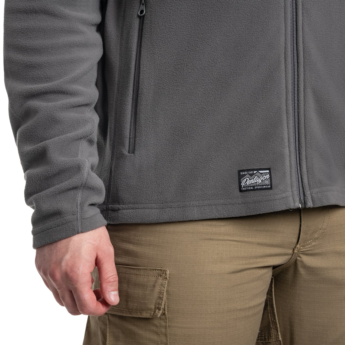 Polar Pentagon Arkos - Wolf Grey