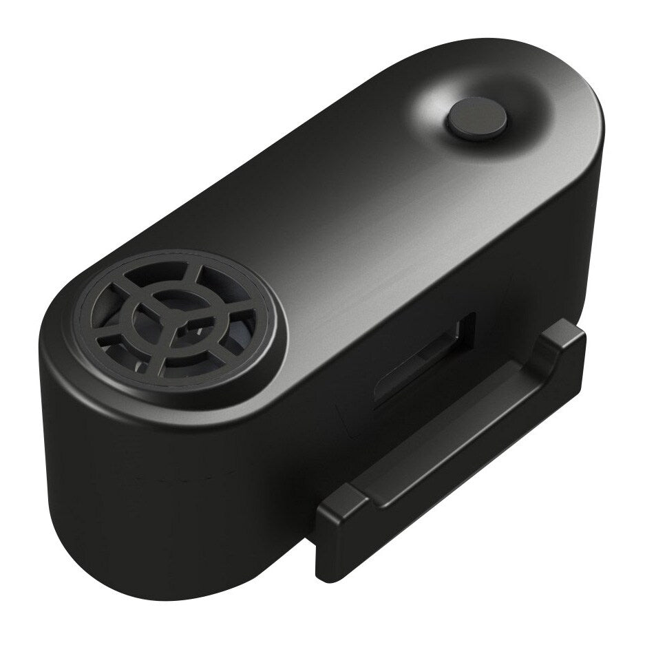 Ultradźwiękowa ochrona przed kleszczami TickLess Pet Mini - dla zwierząt - Black
