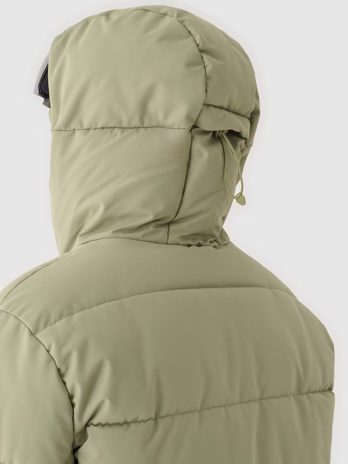 Kurtka 4F M580 - Khaki