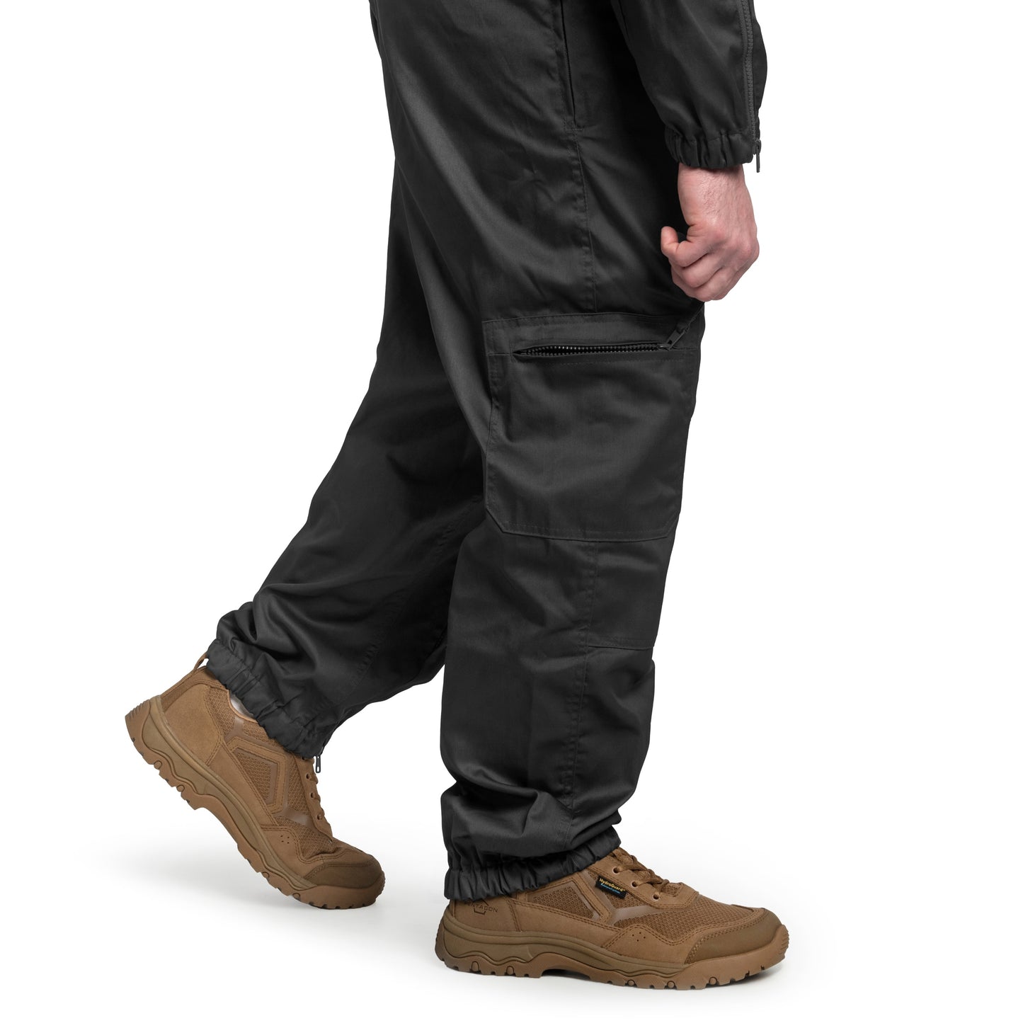 Kombinezon Brandit Flight Suit - Black