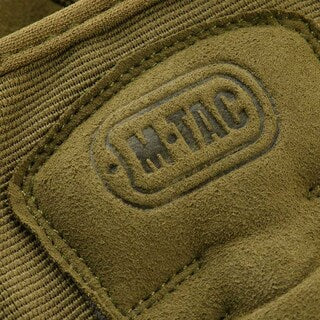 Rękawice taktyczne M-Tac Assault Tactical Mk.6 - Olive