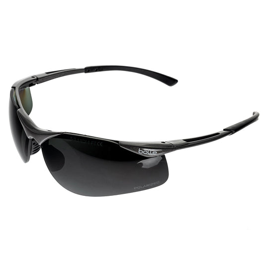 Okulary taktyczne Bolle Contour II - Smoke Polarized