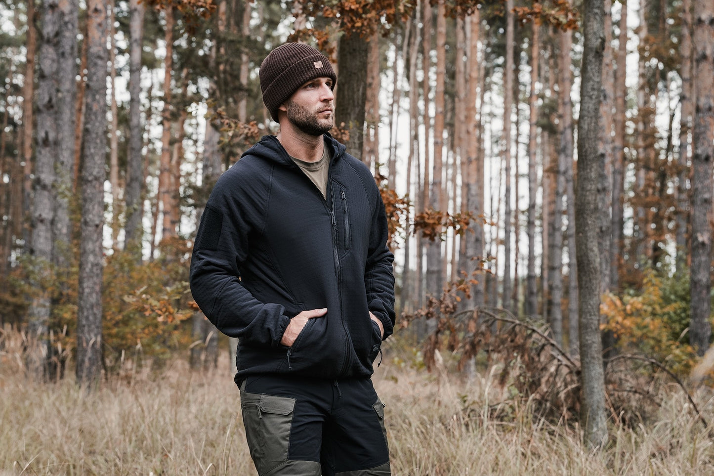 Polar Helikon Patriot Pro - Black