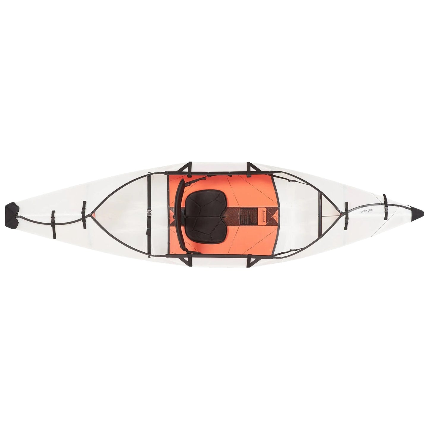 Kajak Oru Kayak Inlet - White