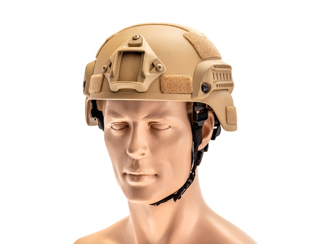 Hełm ASG 8Fields Spec-Ops MICH - tan