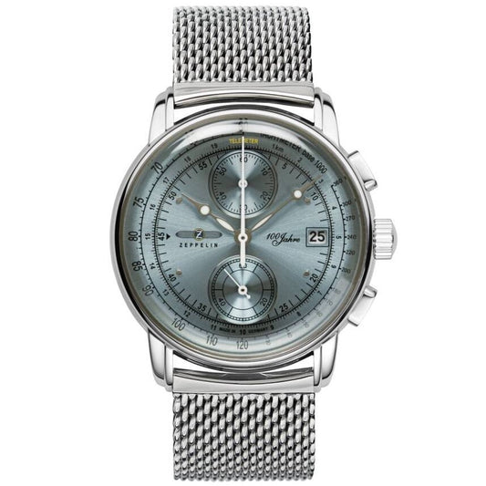 Zegarek Zeppelin 100 Jahre 8670M-4 Quartz