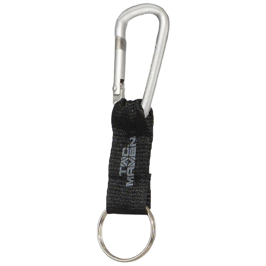 Karabińczyk Pentagon Tac Maven 6 mm - Silver