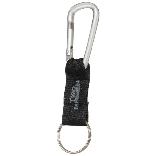 Karabińczyk Pentagon Tac Maven 6 mm - Silver