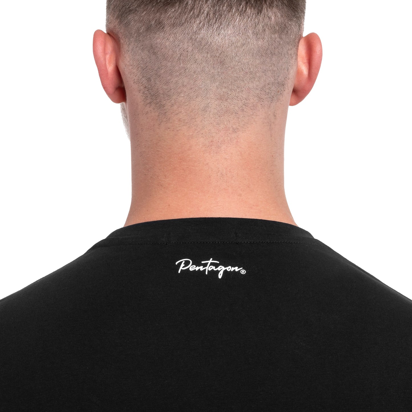Koszulka T-Shirt Pentagon "Gas-Mask" - Black