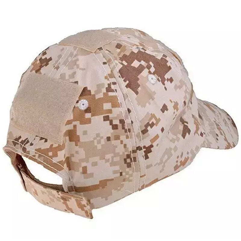 Czapka z daszkiem GFC Tactical - Digital Desert